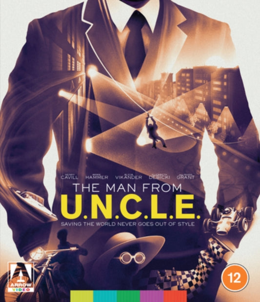 The Man From U.N.C.L.E. (Limited Edition) (Blu-ray)