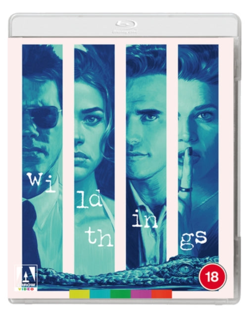 Wild Things (Blu-ray)