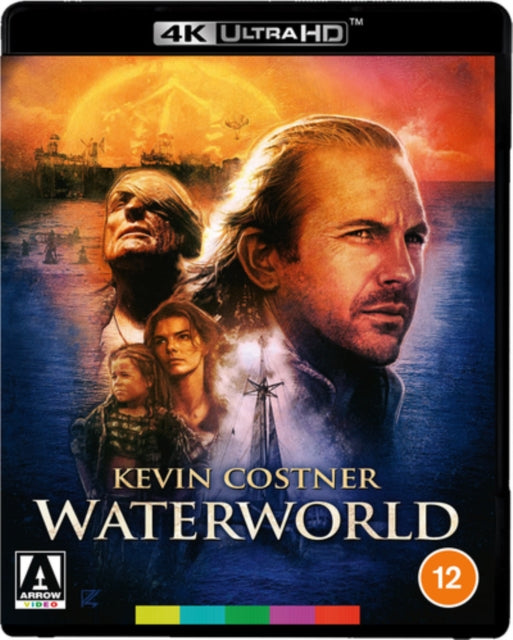 Waterworld (Blu-ray 4K)