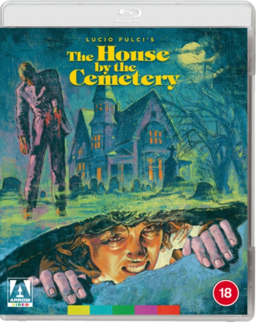 The House By The Cemetery (Blu-ray)