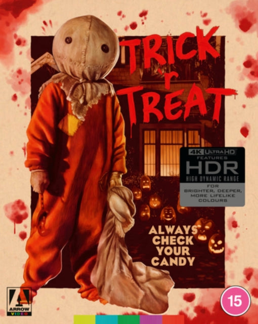 TrickR Treat (Limited Edition) (Blu-ray 4K)