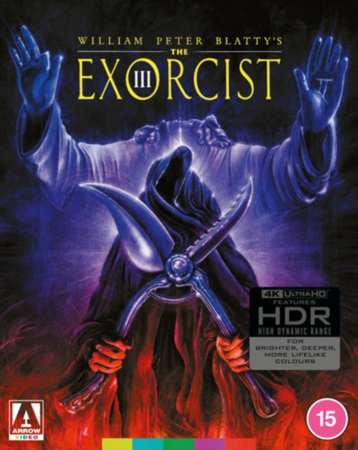 The Exorcist III (Limited Edition) (Blu ray 4K) (https://lasgo.dmmserver.com/media/640/50270350/5027035027142.jpg)