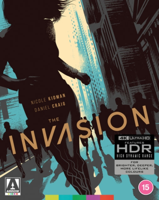 The Invasion (Limited Edition) (Blu-ray 4K)