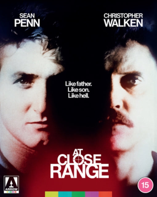 At Close Range (Limited Edition) (Blu-ray)