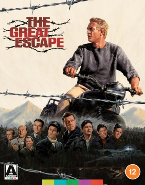 The Great Escape (Limited Edition) (Blu-ray)