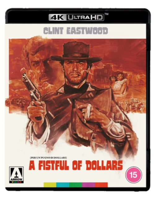 A Fistful Of Dollars (Limited Edition) (Blu-ray 4K)