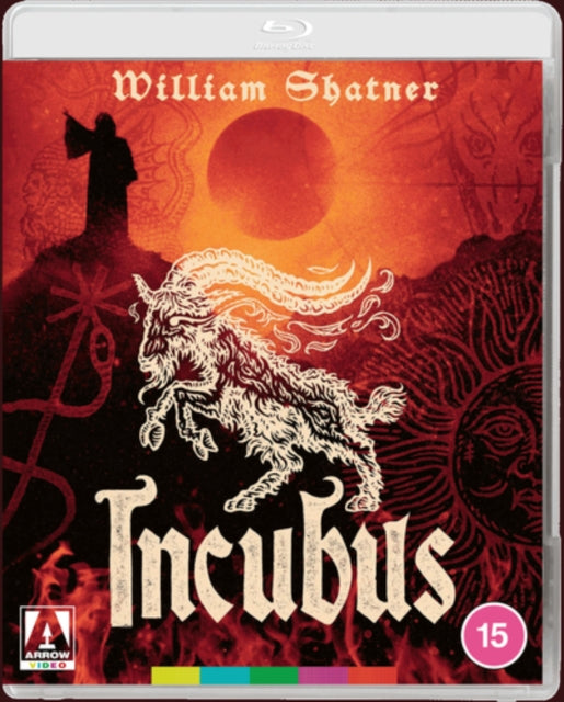 Incubus (Limited Edition) (Blu-ray)