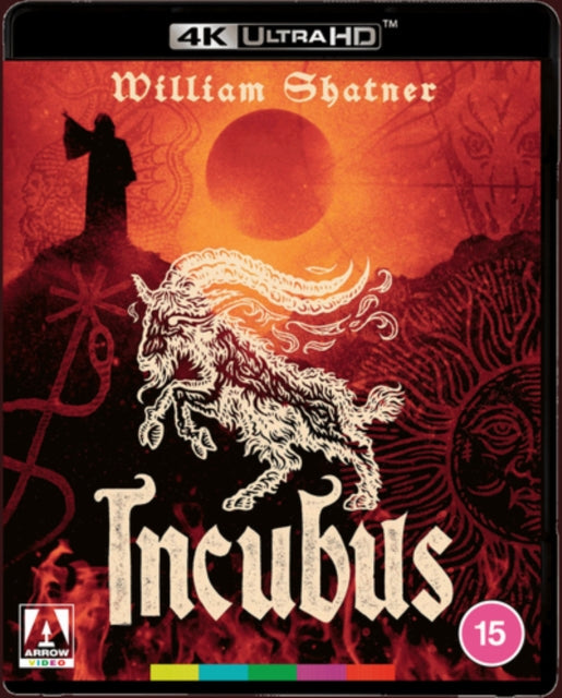 Incubus (Limited Edition) (Blu-ray 4K)