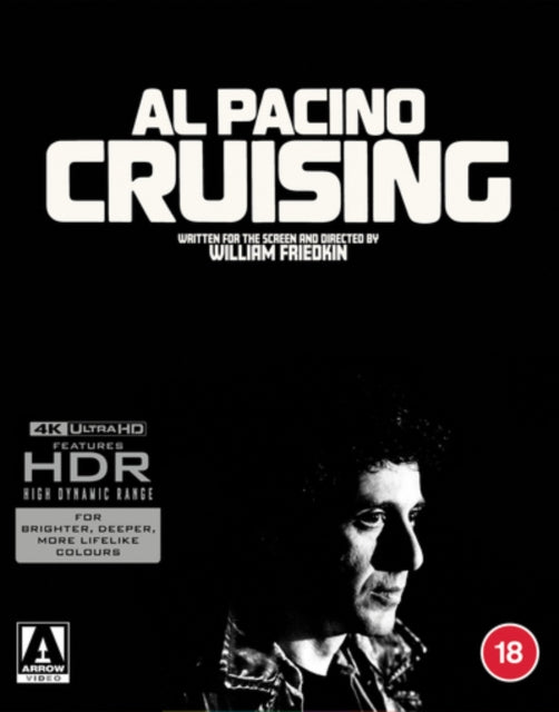 Cruising Limited Edition (Blu-ray 4K)