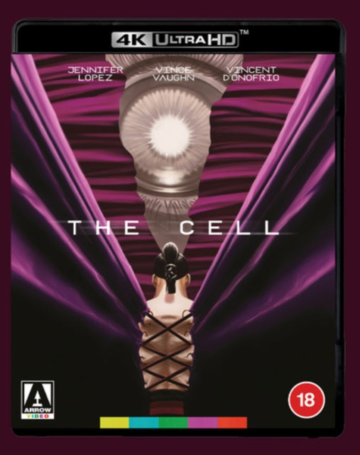 The Cell (Limited Edition) (Blu-ray 4K)