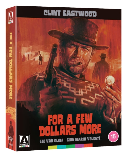 For A Few Dollars More (Limited Edition) (Blu-ray)