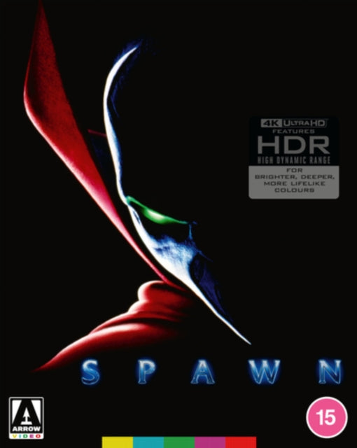 Spawn (Limited Edition) (Blu-ray 4K)
