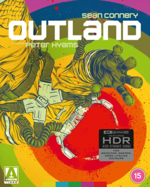 Outland (Limited Edition) (Blu-ray 4K)