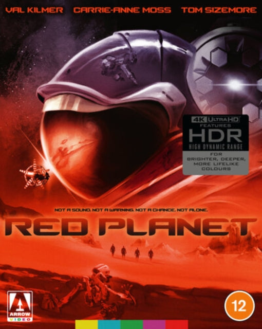 Red Planet (Limited Edition) (Blu-ray 4K)