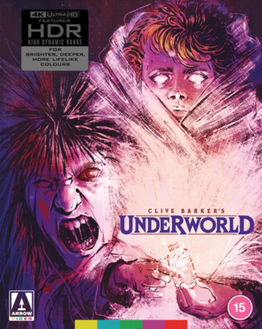 Underworld Limited Edition (Blu-ray 4K)