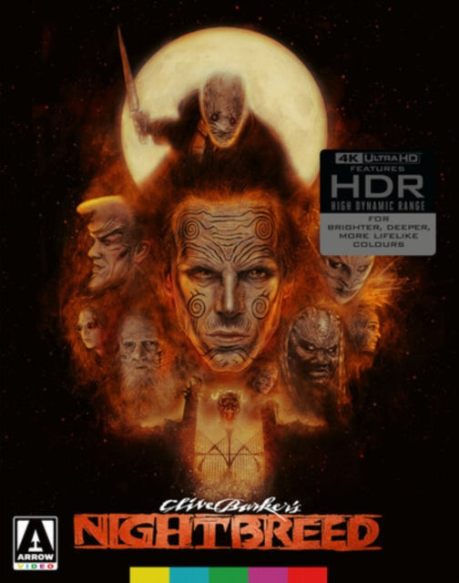 Nightbreed (Limited Edition) (Blu-ray 4K)