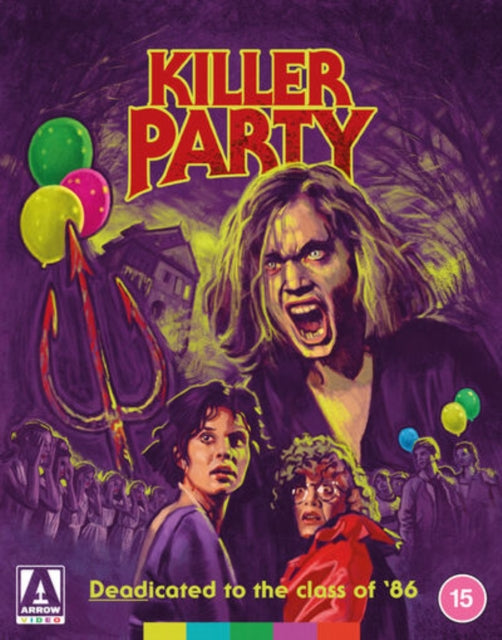 Killer Party (Limited Edition) (Blu-ray)