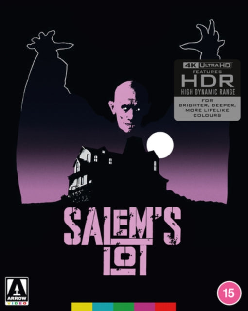 Salem's Lot (Limited Edition) (Blu-ray 4K)