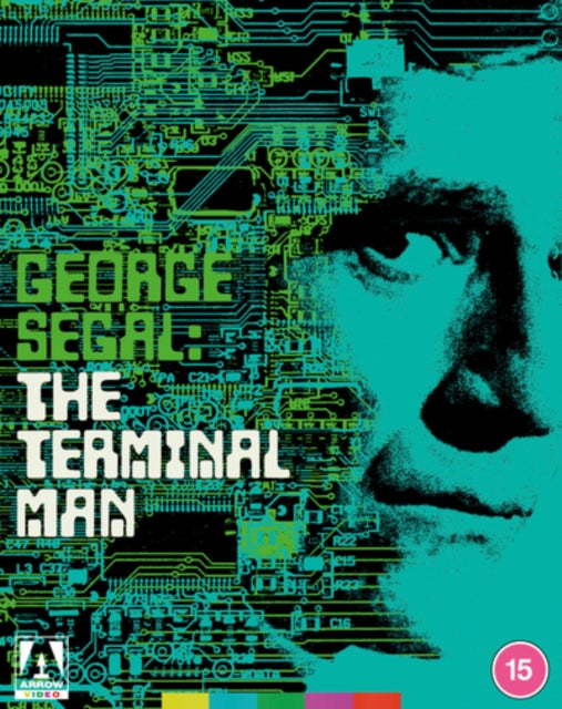 The Terminal Man (Limited Edition) (Blu-ray)