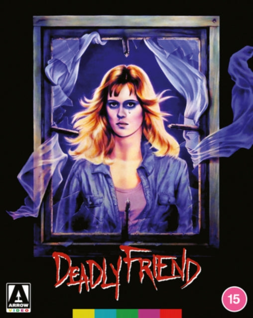 Deadly Friend (Limited Edition) (Blu-ray)