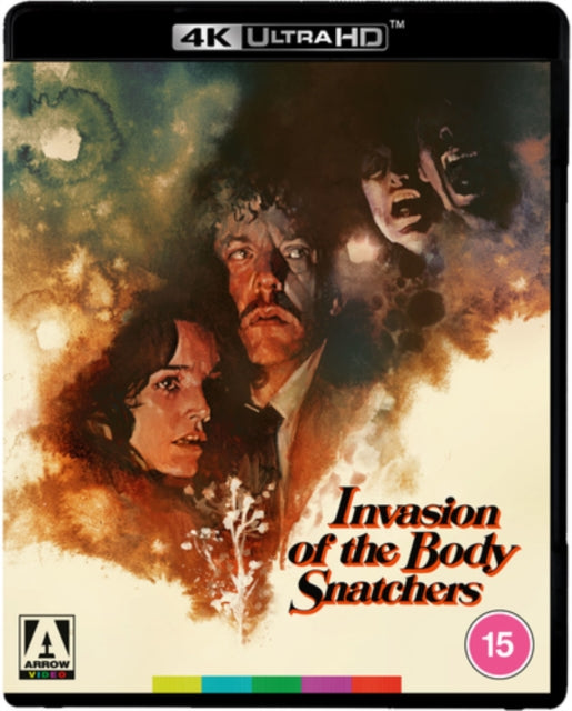 Invasion Of The Body Snatchers (Blu-ray 4K)