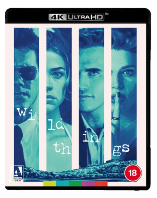 Wild Things (Blu-ray 4K)