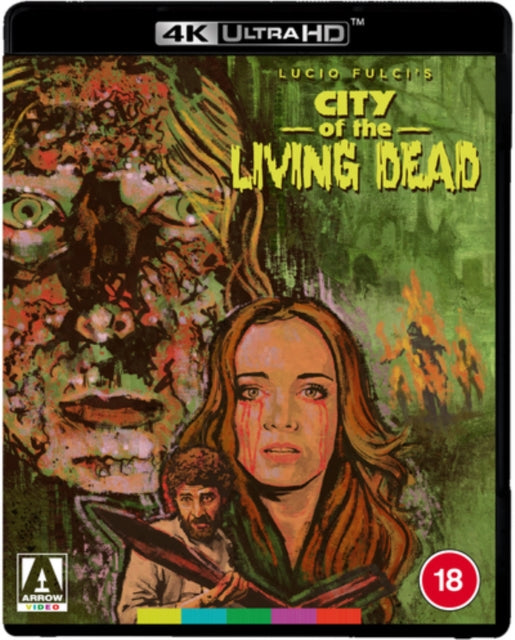 City Of The Living Dead (Blu-ray 4K)