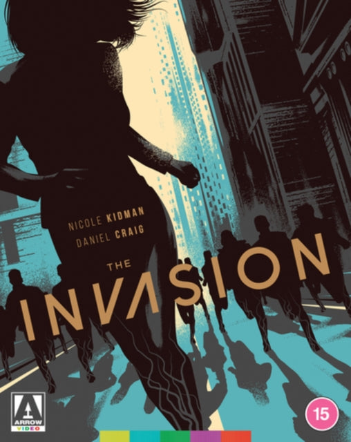 The Invasion (Limited Edition) - (Blu-ray)