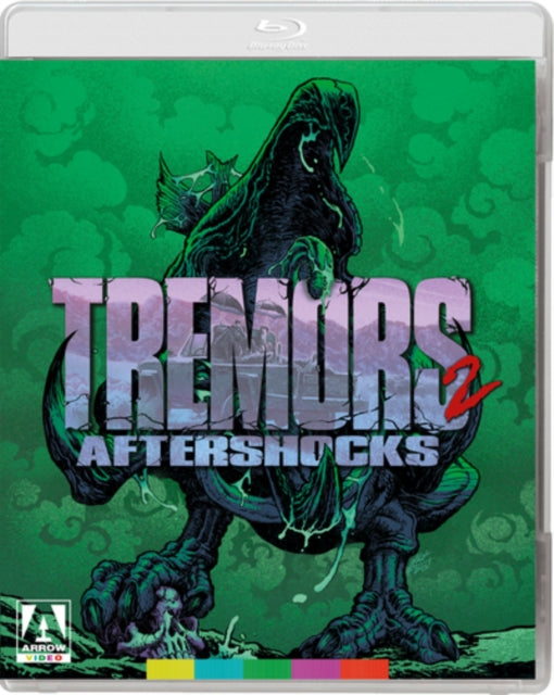 Tremors 2 (Blu-ray)