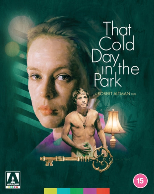 That Cold Day In The Park (Blu-ray)