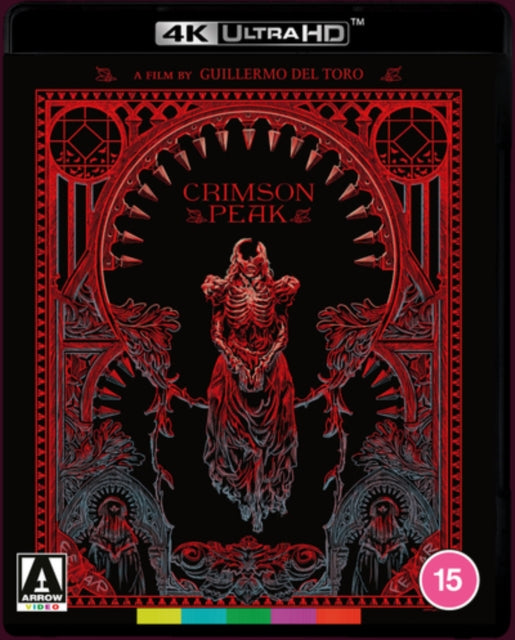 Crimson Peak (Blu-ray 4K)