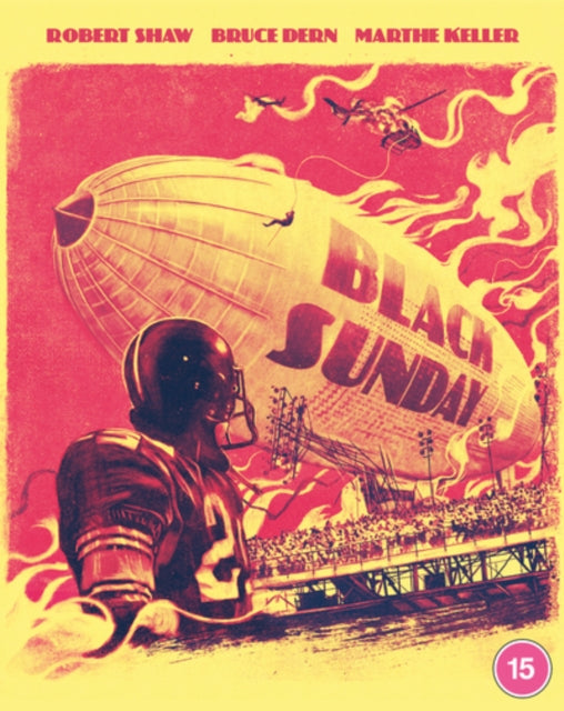 Black Sunday (Limited Edition) (Blu-ray)