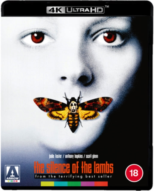 The Silence Of The Lambs (Blu-ray 4K)