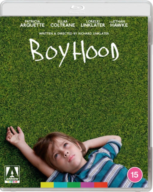 Boyhood (Blu-ray)