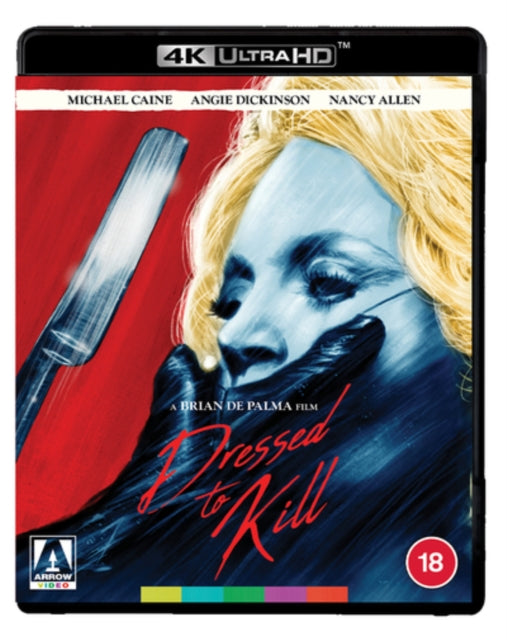 Dressed To Kill (Limited Edition) (Blu-ray 4K)