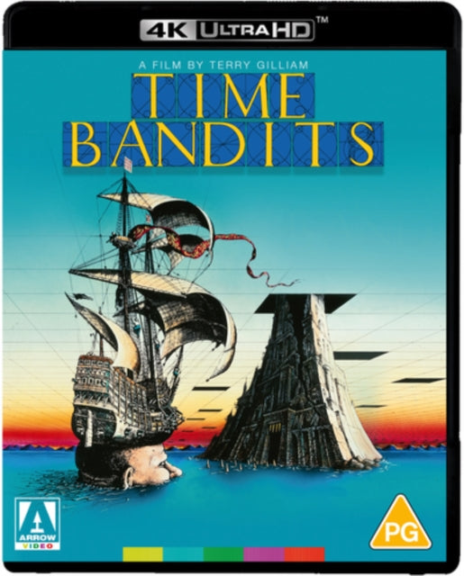 Time Bandits (Blu-ray 4K)