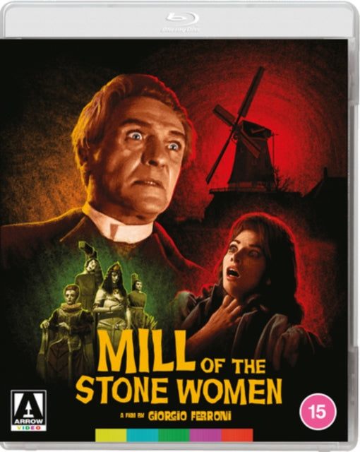 Mill Of The Stone Women (Blu-ray)