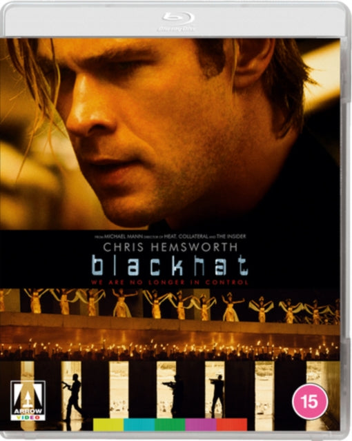 Blackhat (Blu-ray)