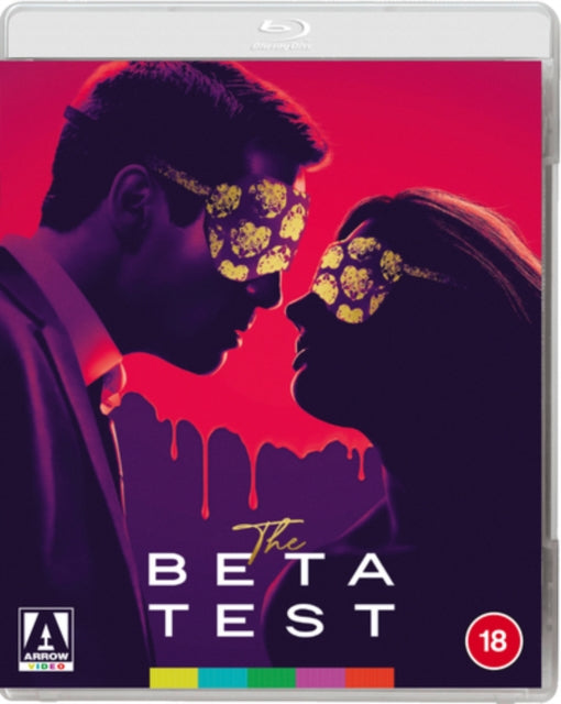 The Beta Test (Blu-ray)