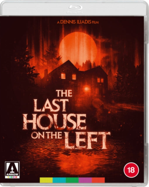 The Last House On The Left (Blu-ray)