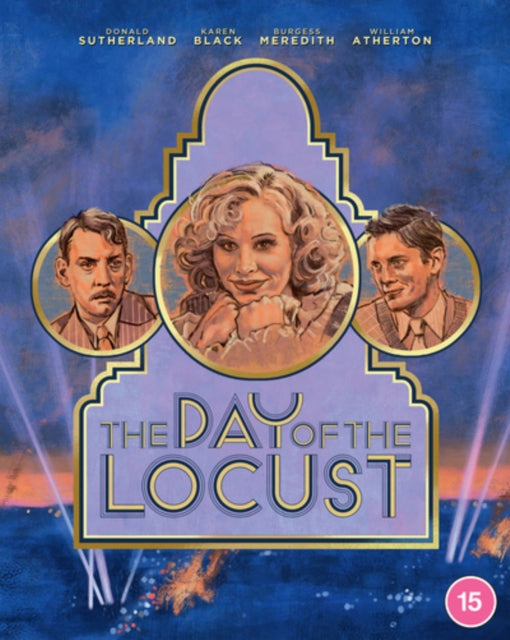 The Day Of The Locust (Limited Edition) (Blu-ray)