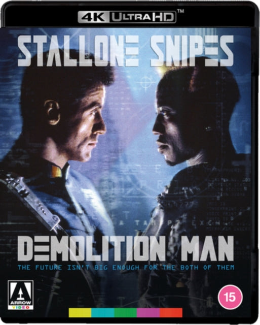 Demolition Man (Blu-ray 4K)