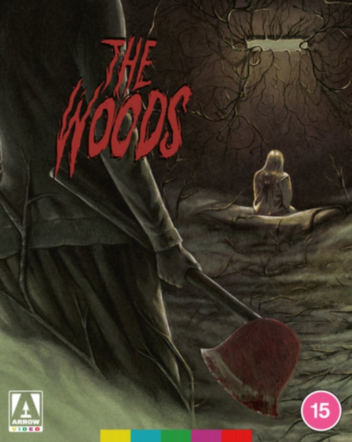 The Woods (Limited Edition) (Blu-ray)