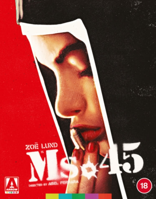 Ms. 45 Limited Edition (Blu-ray)