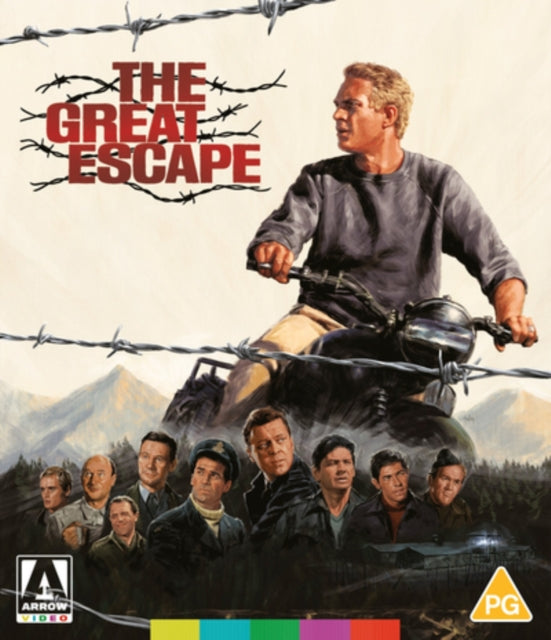 The Great Escape (Blu-ray)