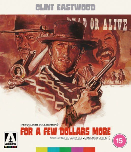 For A Few Dollars More (Blu-ray 4K)