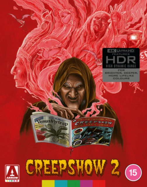 Creepshow 2 (Limited Edition) (Blu-ray 4K)