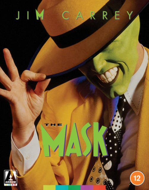 The Mask (Limited Edition) (Blu-ray)