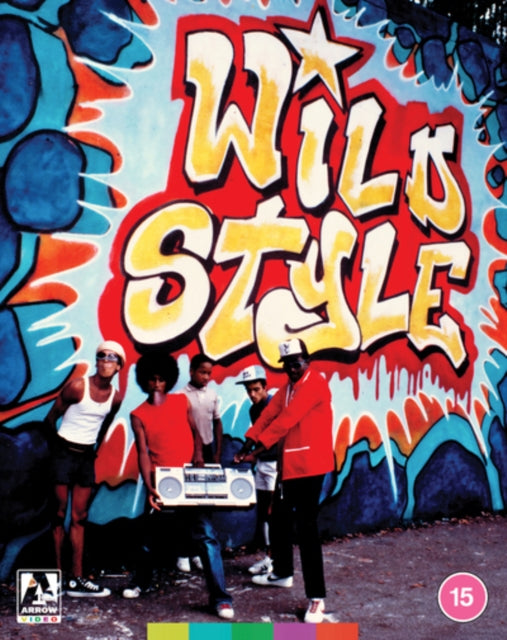 Wild Style (Limited Edition) (Blu-ray)