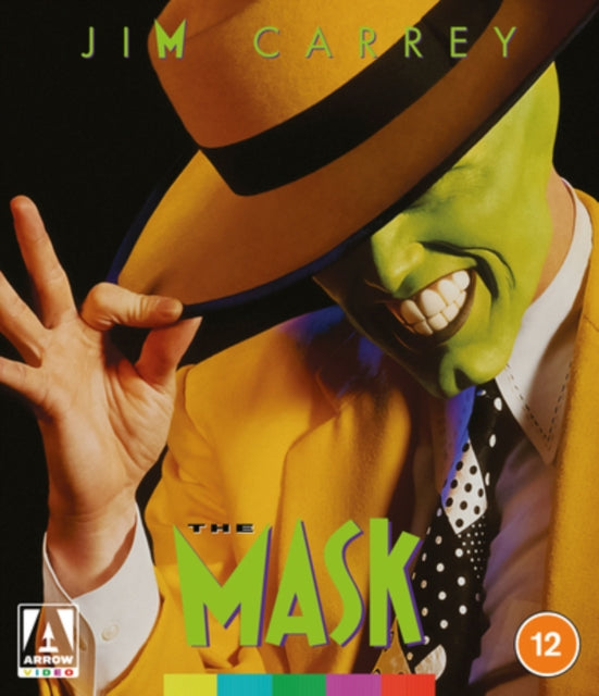 The Mask (Blu-ray)